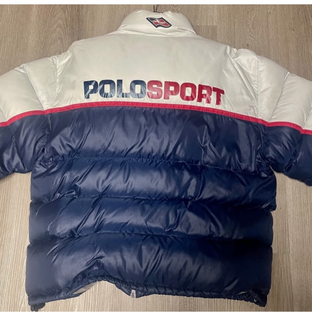 Vintage Ralph Lauren polo sport coat used mint condition size  L